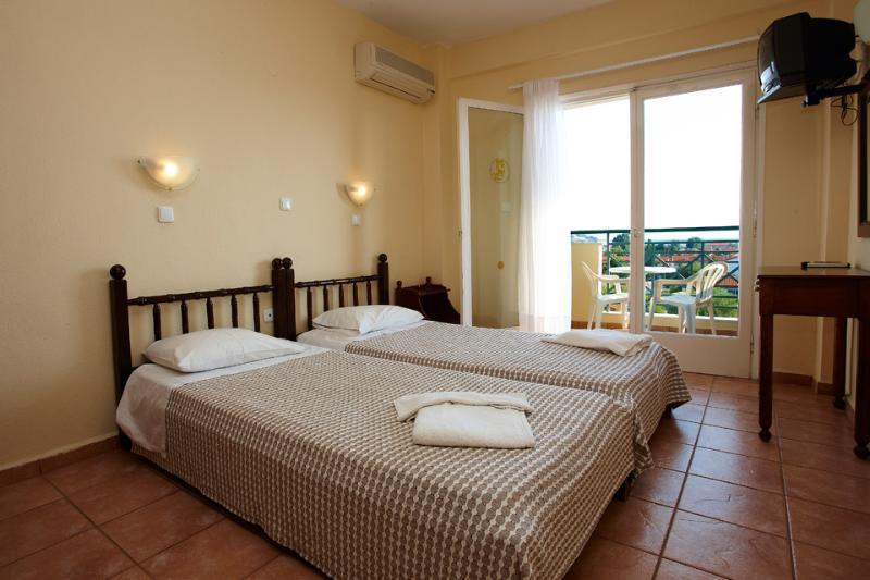 Julia Hotel Skala Fourkas Exterior photo